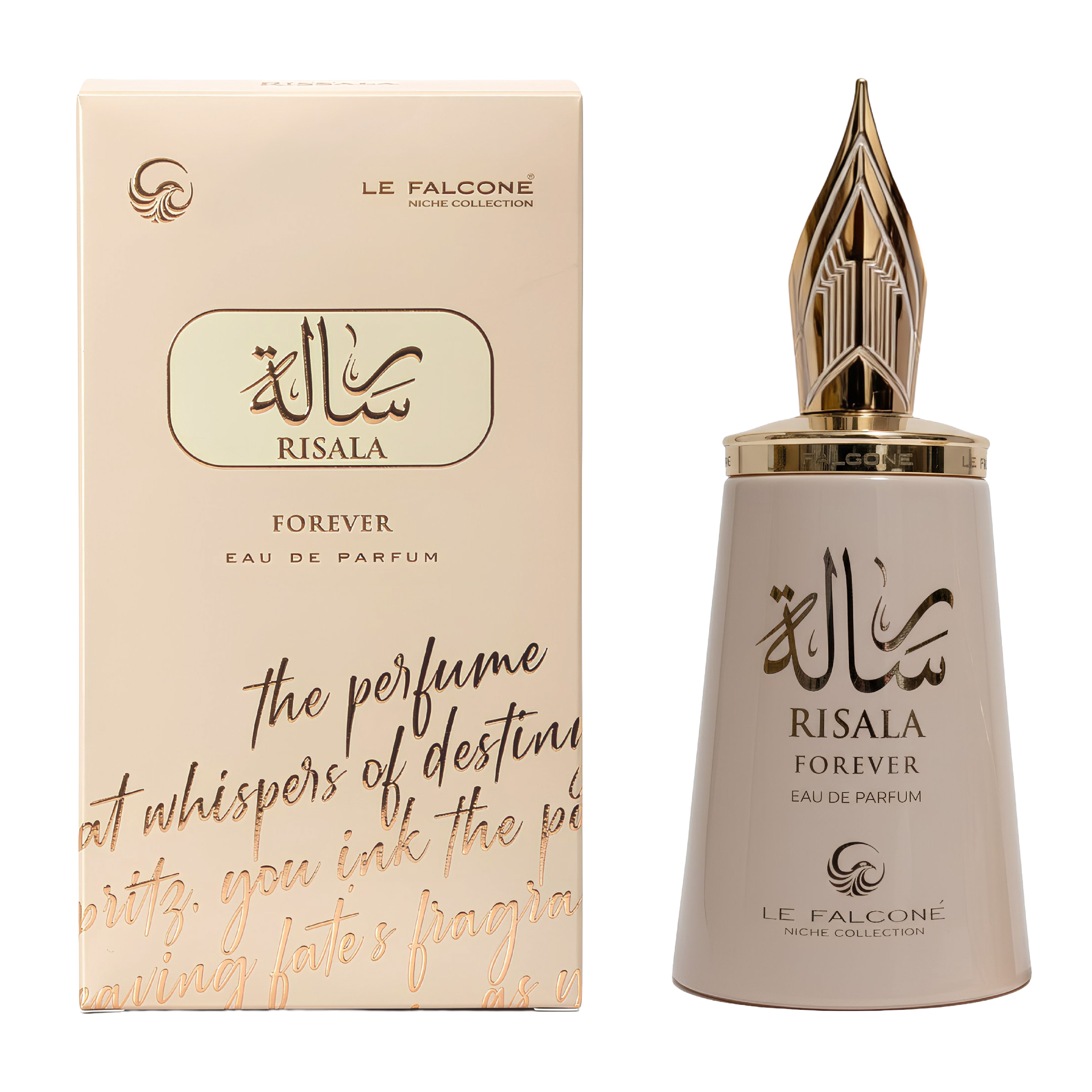 Le Falcone Risala Forever Eau De Parfum 100ml